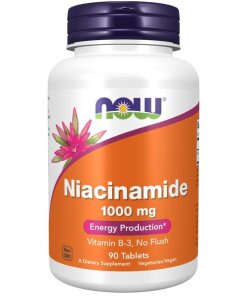 NOW Foods - Niacinamide