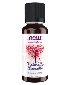 Naturally Loveable Oil Blend
