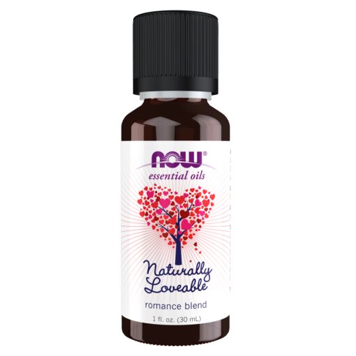 Naturally Loveable Oil Blend