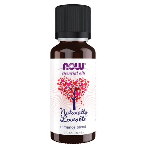 Naturally Loveable Oil Blend