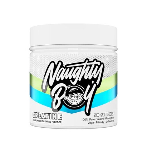 Naughty Boy - Creatine