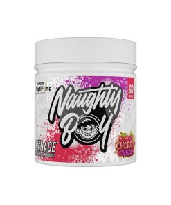 Naughty Boy - Menace V2