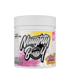 Naughty Boy - Menace V2