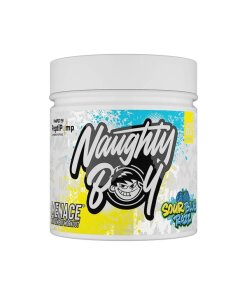 Naughty Boy - Menace V2