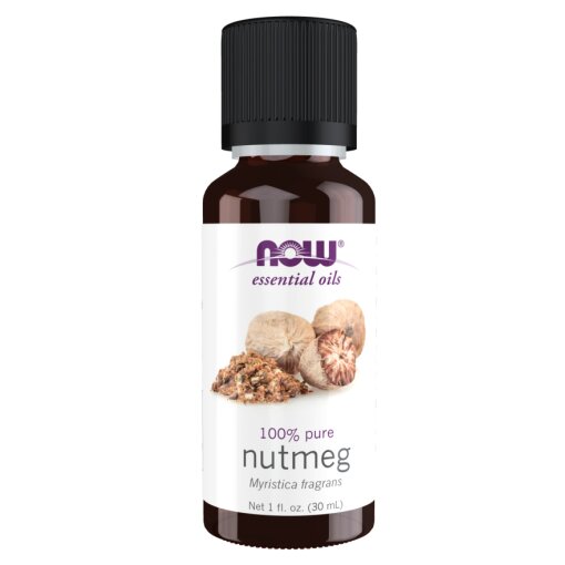 Nutmeg Oil