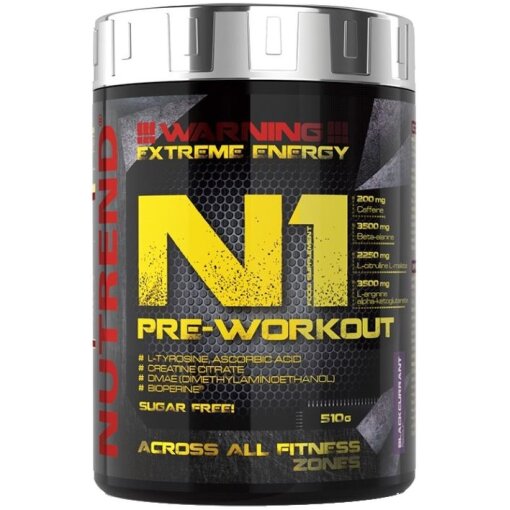 Nutrend - N1 Pre-Workout