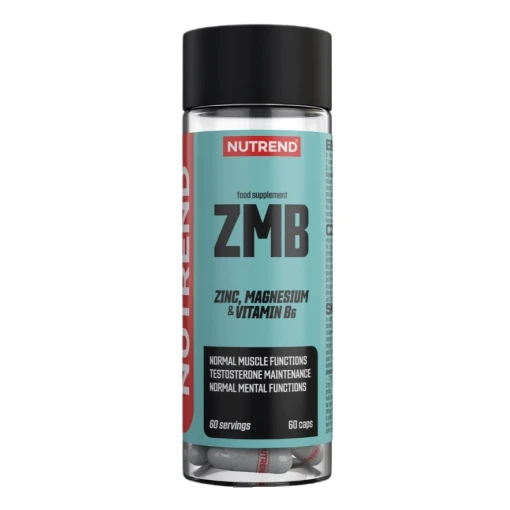 Nutrend - ZMB - 60 caps