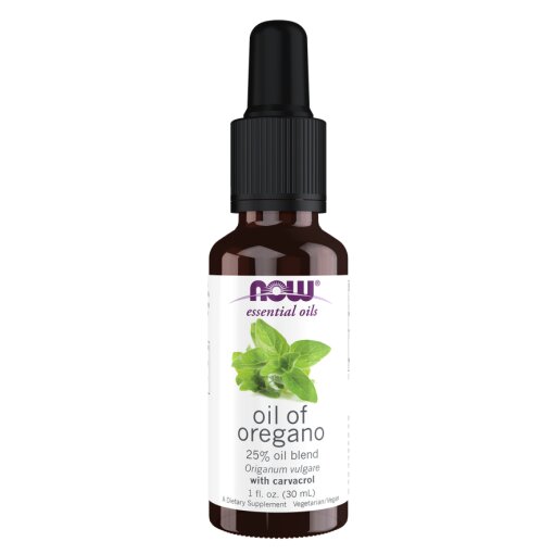Oil of Oregano Blend
