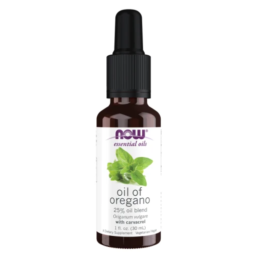 Oil of Oregano Blend