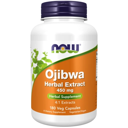 Ojibwa Herbal Extract 450 mg Veg Capsules