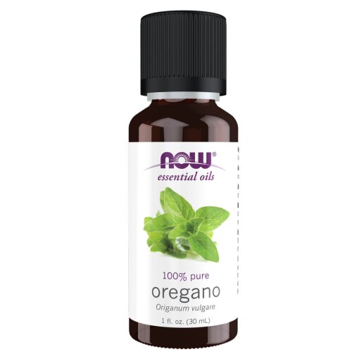 Oregano Oil
