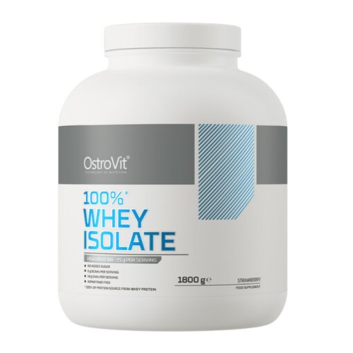 OstroVit - 100% Whey Isolate