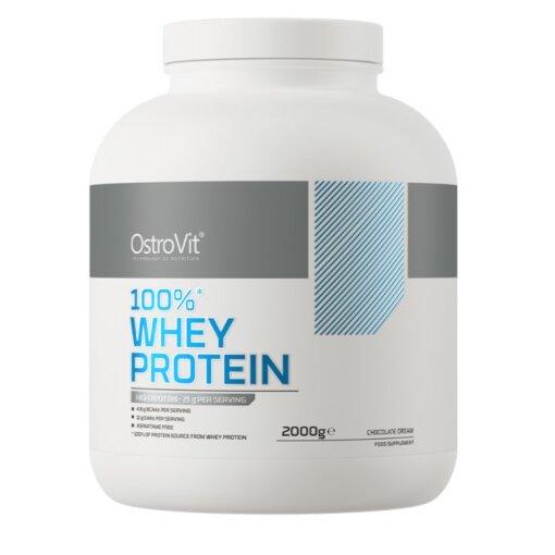 OstroVit - 100% Whey Protein