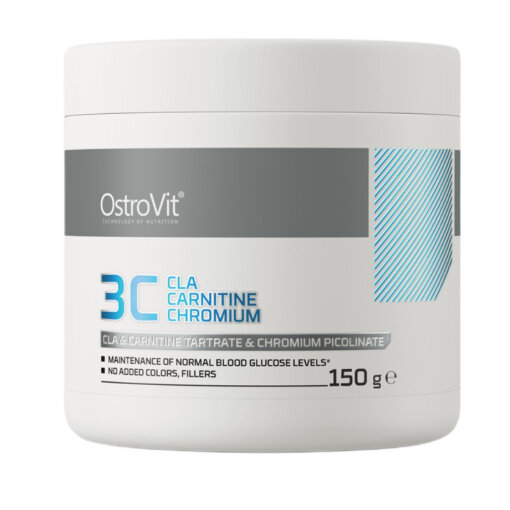 OstroVit - 3C CLA Carnitine Chromium