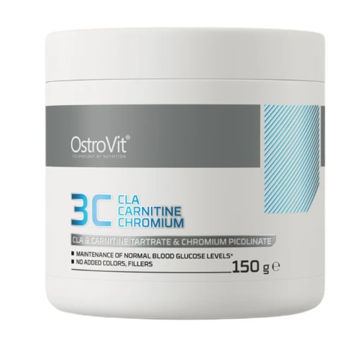 OstroVit - 3C CLA Carnitine Chromium