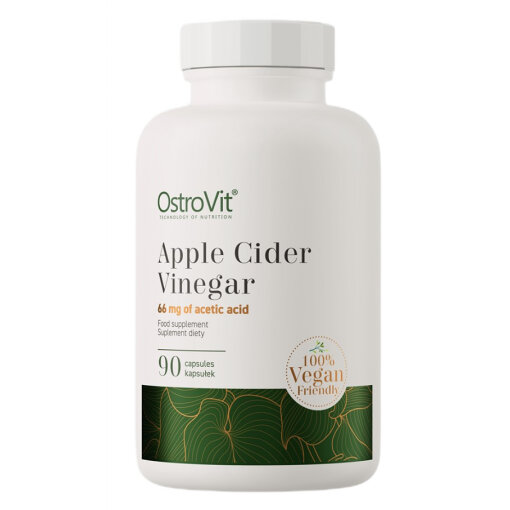 OstroVit - Apple Cider Vinegar - 90 vcaps