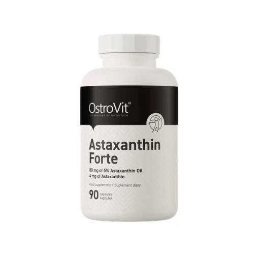 OstroVit - Astaxanthin Forte - 90 caps