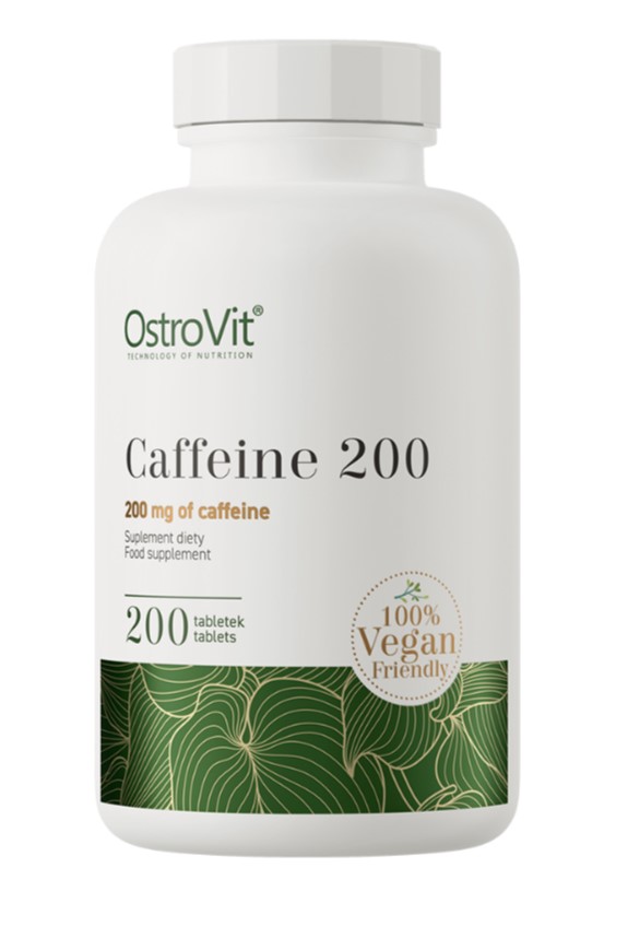 OstroVit - Caffeine 200