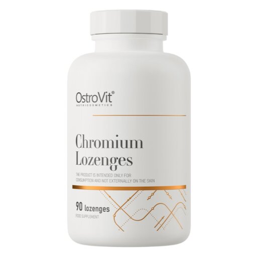 OstroVit - Chromium Lozenges