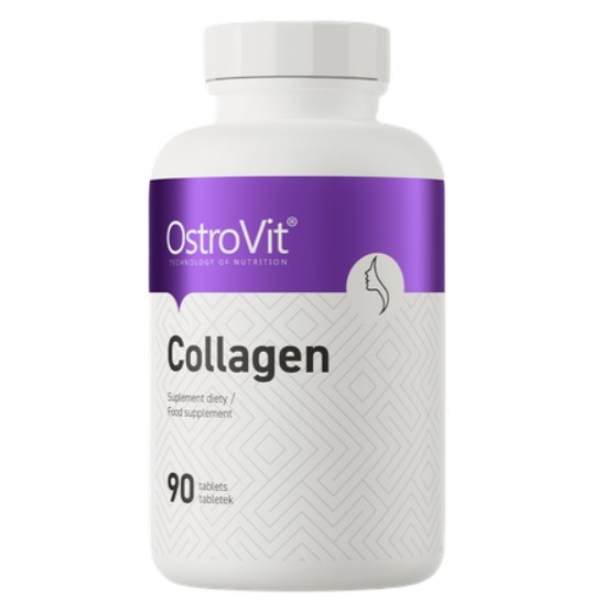 OstroVit - Collagen - 90 tablets