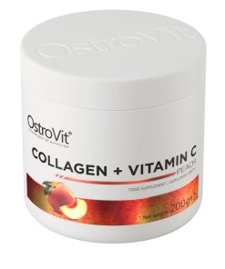 OstroVit - Collagen + Vitamin C