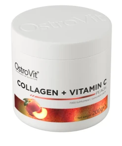 OstroVit - Collagen + Vitamin C