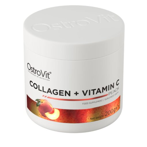 OstroVit - Collagen + Vitamin C