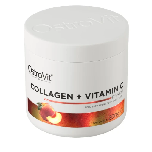 OstroVit - Collagen + Vitamin C