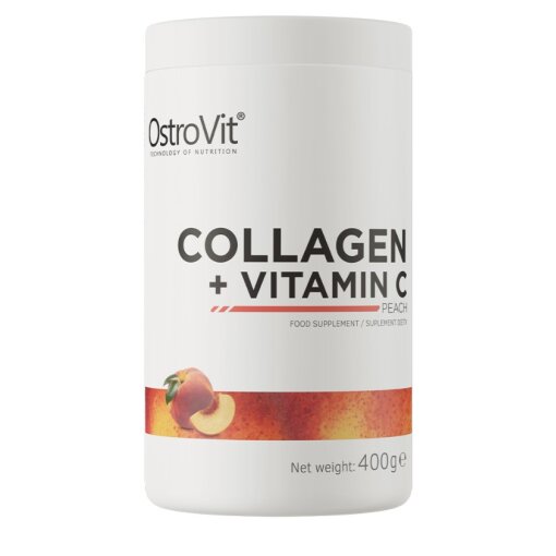 OstroVit - Collagen + Vitamin C