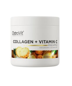 OstroVit - Collagen + Vitamin C