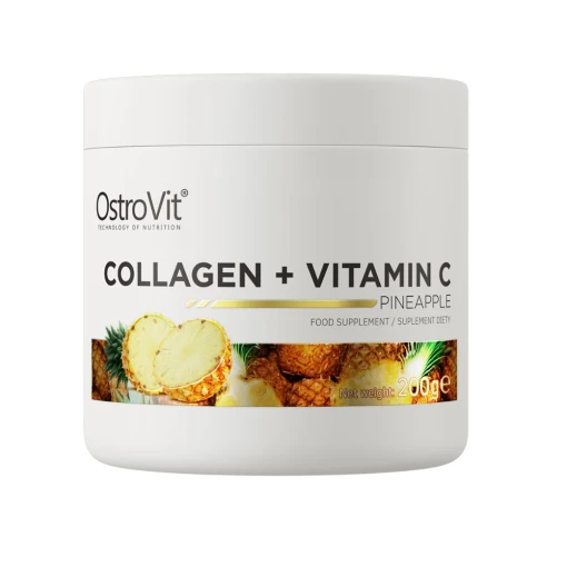 OstroVit - Collagen + Vitamin C