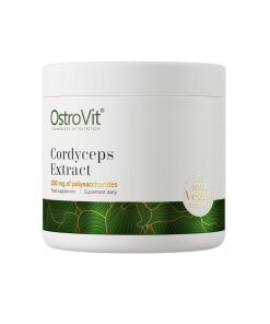 OstroVit - Cordyceps Extract - 50g