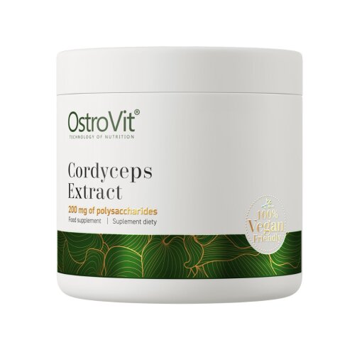 OstroVit - Cordyceps Extract - 50g