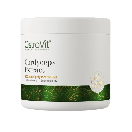 OstroVit - Cordyceps Extract - 50g