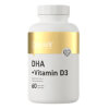 OstroVit - DHA + Vitamin D3 - 60 caps