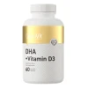 OstroVit - DHA + Vitamin D3 - 60 caps