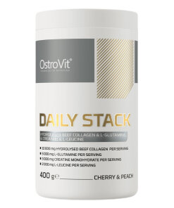 OstroVit - Daily Stack