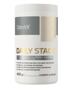 OstroVit - Daily Stack