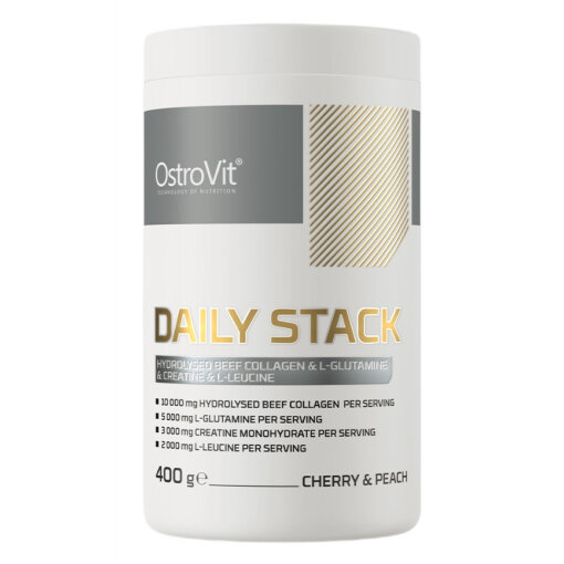 OstroVit - Daily Stack