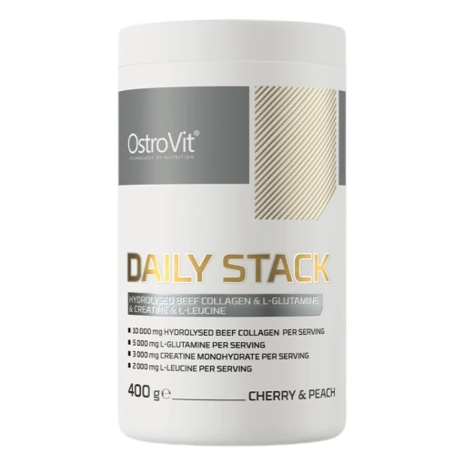 OstroVit - Daily Stack