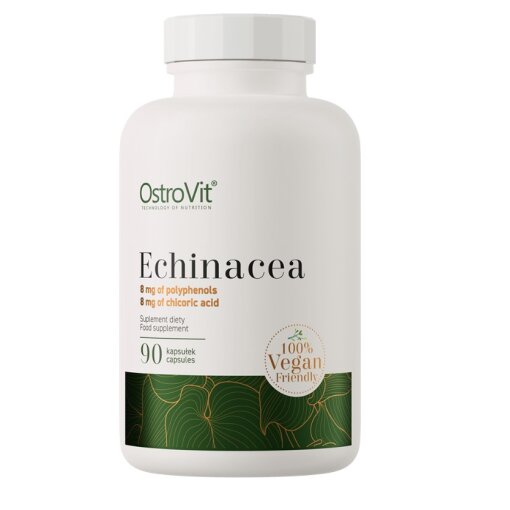OstroVit - Echinacea - 90 vcaps