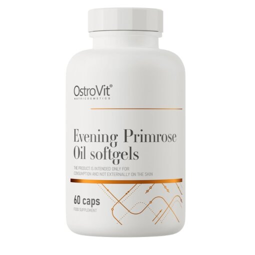 OstroVit - Evening Primrose Oil - 60 softgels