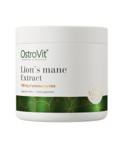 OstroVit - Lion's Mane Extract - 50g