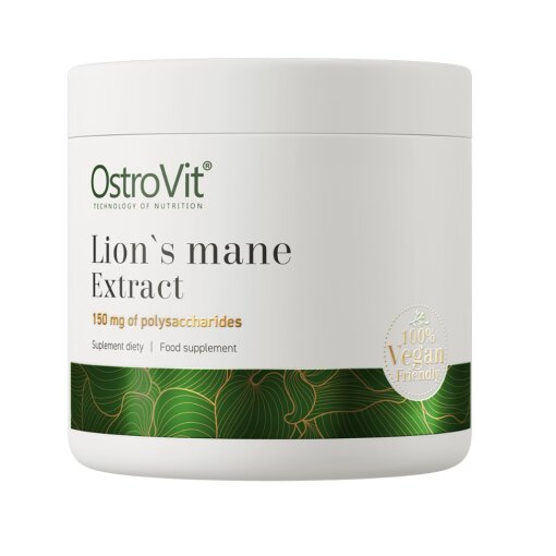 OstroVit - Lion's Mane Extract - 50g