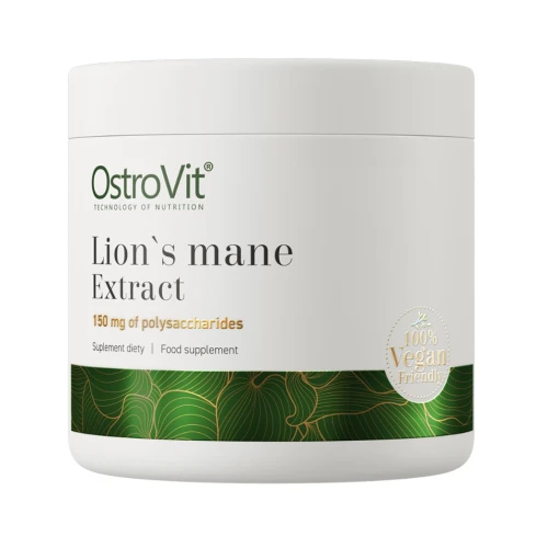 OstroVit - Lion's Mane Extract - 50g