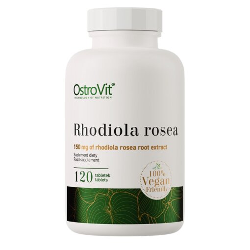 OstroVit - Rhodiola Rosea