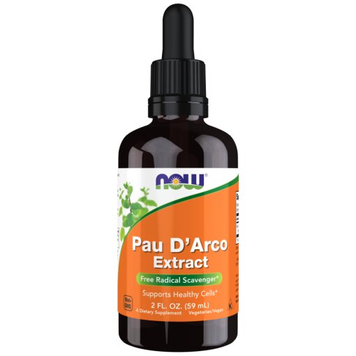 Pau D'Arco Extract Liquid