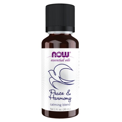 Peace & Harmony Oil Blend