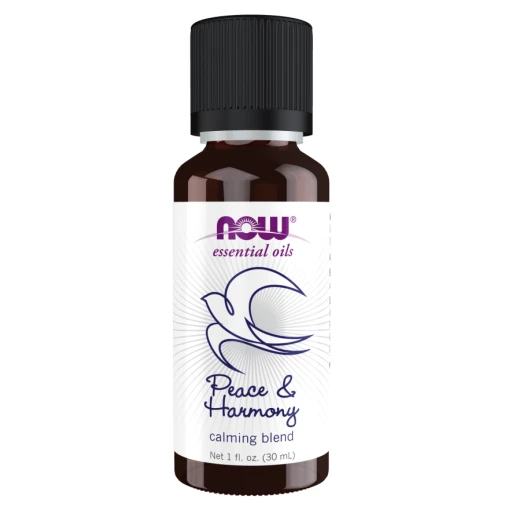 Peace & Harmony Oil Blend
