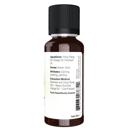 Love & Flowers Oil Blend